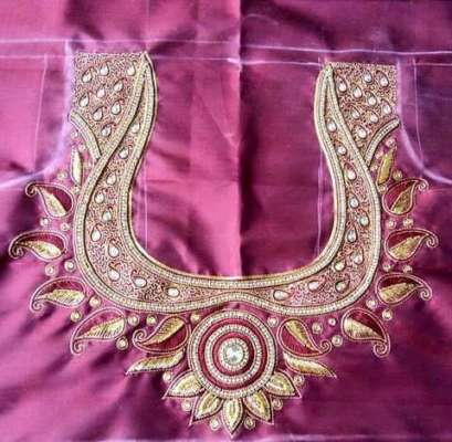 Aari Embroidery Classes