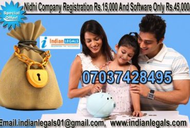 Nidhi Company Registration And Software