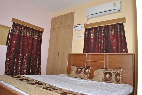 Vijayamcy-Service Apartments