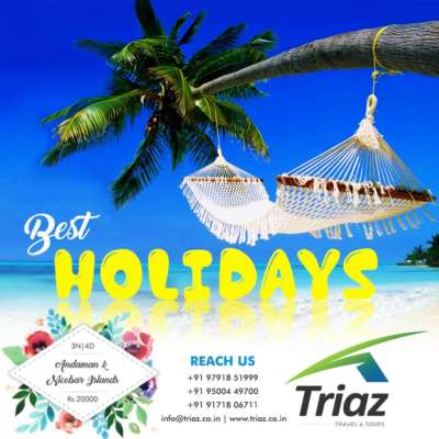 Travel Agency in Coimbatore – Triaz