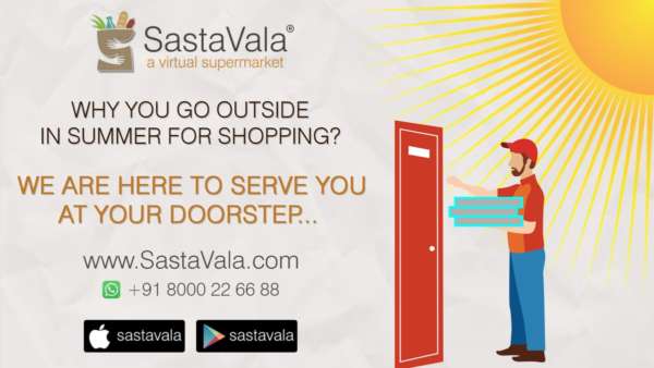 Shop online on The Sastavala to get fresh vegetables