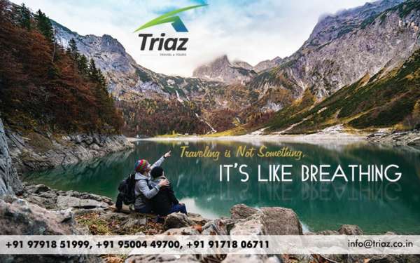 Travel Agency in Coimbatore – Triaz