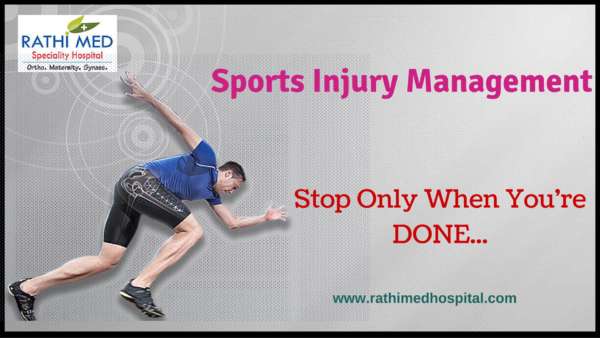 Effective Treatment for Sports Injury