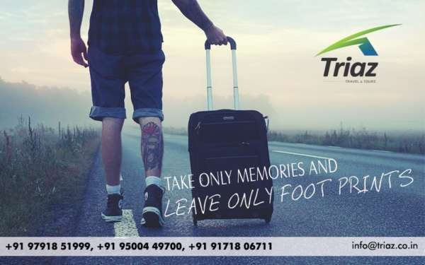 Travel Agency in Coimbatore – Triaz