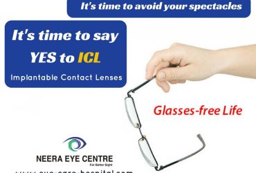 Get Freedom From Glasses