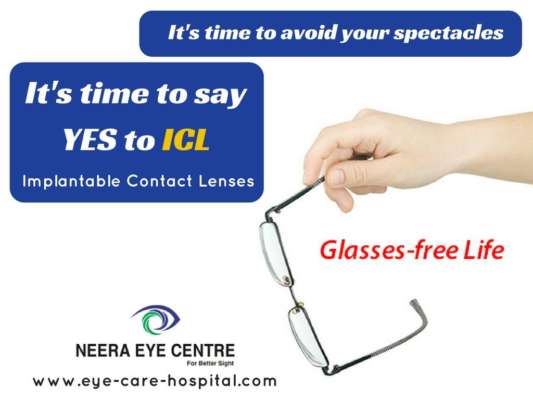 Get Freedom From Glasses