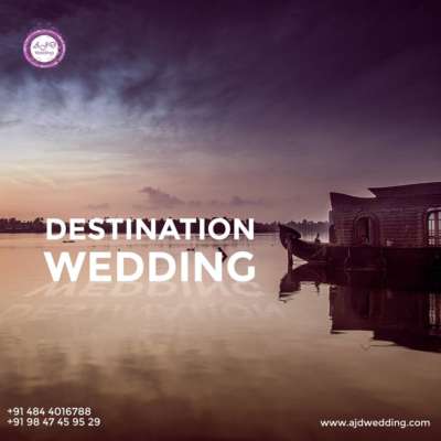 Make your wedding in Gods own country