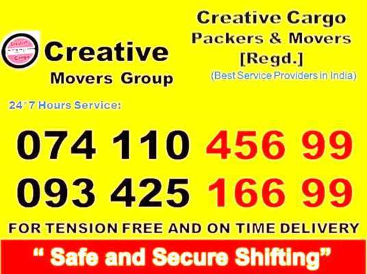 Packers and Movers in Bangalore