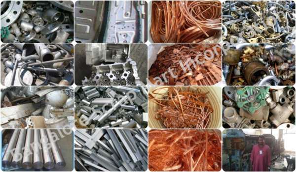 FERROUS AND NON FERROUS SCRAP BUYERS IN BANGALORE