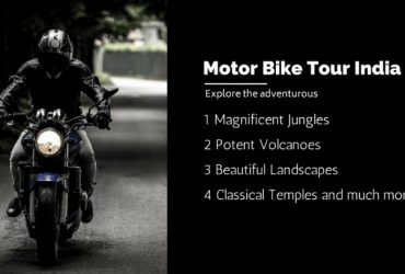 Explore the Land of Adventure on Your Motorcycle