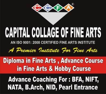 BFA NIFT NATA B.ARCH COACHING FOR DEGREE AND DIPLOMA IN FINE ARTS