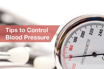 Tips To Control Blood Pressure With Out Medication – Dr.Morlawars