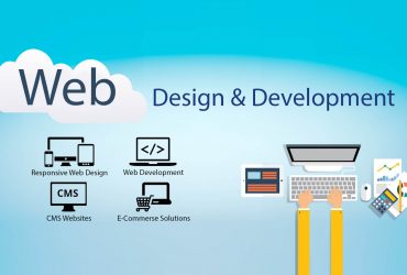 websites and development