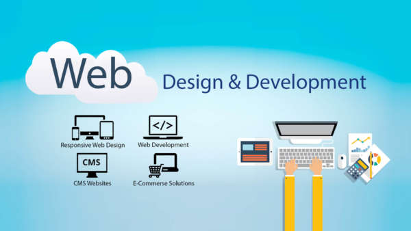 websites and development