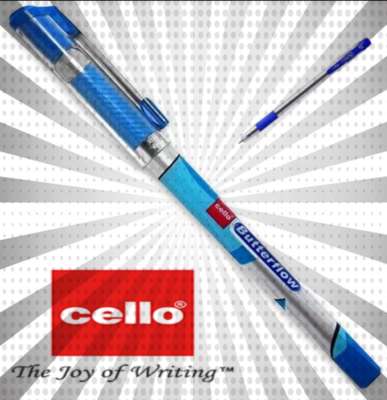 Cello pens are the No. 1 choice of the consumers in India