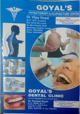 Looking for the best dental clinic in Delhi – Come to Goyals Dental Clinic Ranibagh