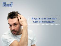 Mesotherapy treatment for hair loss | Mesotherapy for hair loss