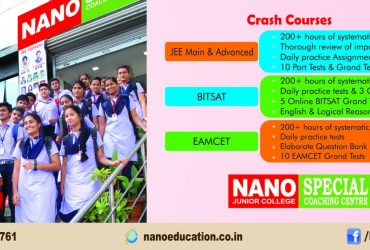 Best IIT Coaching In Hyderabad – NANO IIT ACADEMY