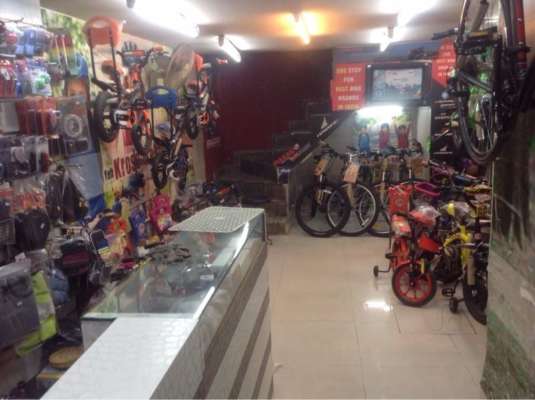 Bicycle Dealers in Delhi – Rawal cycle works