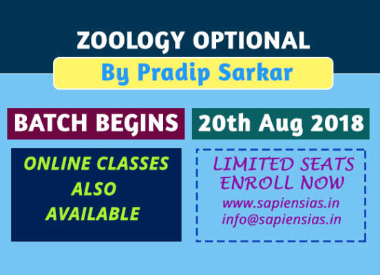 Best Coaching for UPSC Anthropology and Zoology Optional