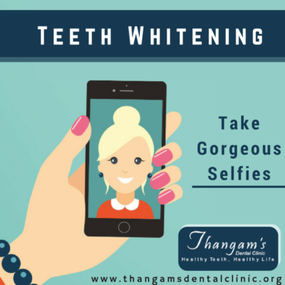 Brighten up your smile with our tooth whitening Treatments