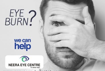 Get Effective Treatment For Chemical Eye Burn