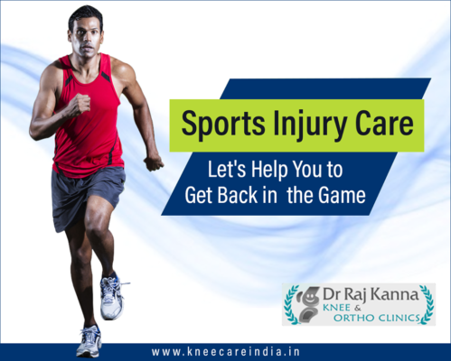 Get Effective ACL Injury Treatment in Chennai