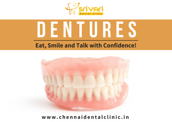 Affordable Implant Supported Dentures in Chennai