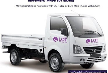 Mini Truck For Rent Bangalore – Lotrucks.com