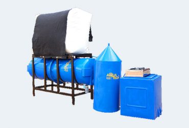 Aquatech Tanks – Roto Molded Garbage Bins and Bio Gas Plant Manufacturers in India