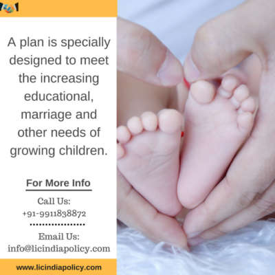 Best LIC Plans Child in Delhi | Kanyadaan Policy Plans In Delhi