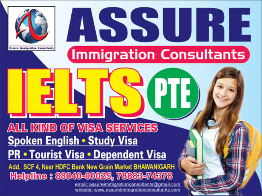 FREE IELTS CLASSES