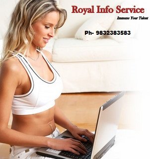 Royal Info Service Offered