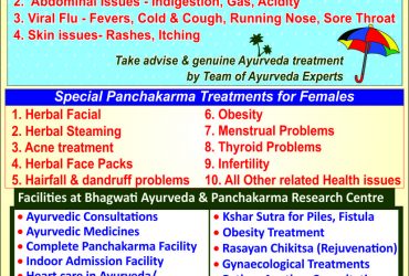 Ayurvedic Treatment Centre in Jaipur – Bhagwati Ayurveda