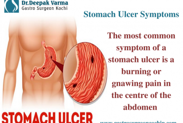 Get Effective Treatment for Ulcers