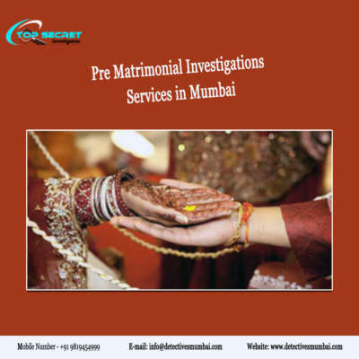 Top & Best Private Detective Agency in Mumbai