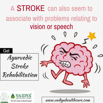 Ayurveda Treatment For Stroke