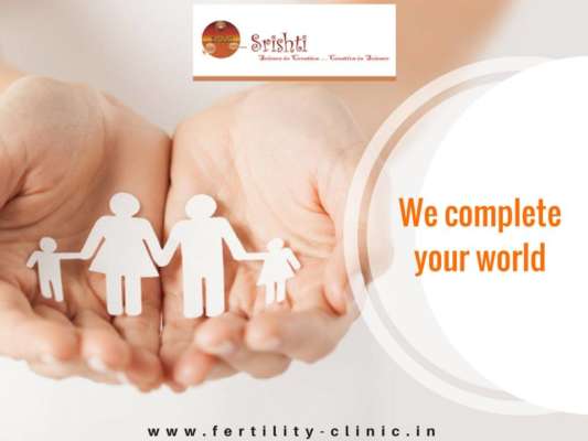 Srishti Hospital – Treatment For Infertility In Females