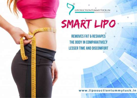 Reshape Your Body Through SmartLipo