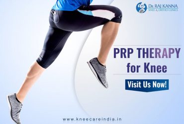 PRP Therapy For Knee Arthritis