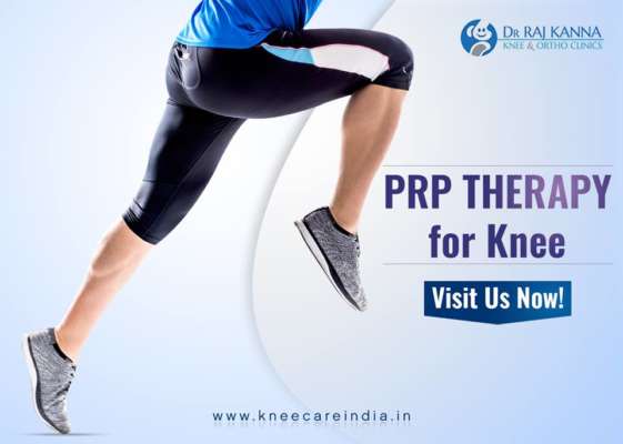 PRP Therapy For Knee Arthritis