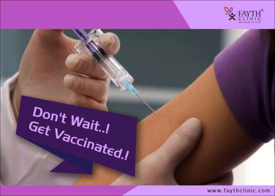 Diseases to be prevented through vaccination while going abroad