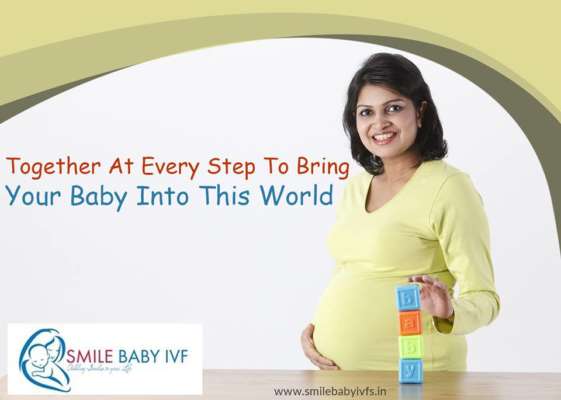 Healthy Baby with IVF Treatment, Bangalore