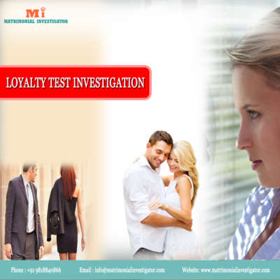 Matrimonial Detective Agency in India || Matrimonial Investigator