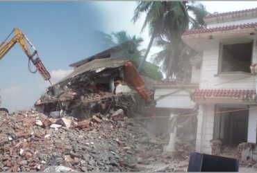 Building Demolition Contractors in Chennai – VRVR Constructionss