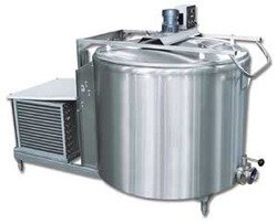 Bulk Milk Cooler