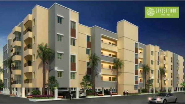 Book 1 & 2 BHK apartments for sale in OMR Chennai