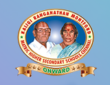 Kaligi Ranganathan Montford Matric Hr Sec School in Chennai