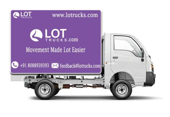 Book Mini Truck Tata Ace in Bangalore – +91 8088939393