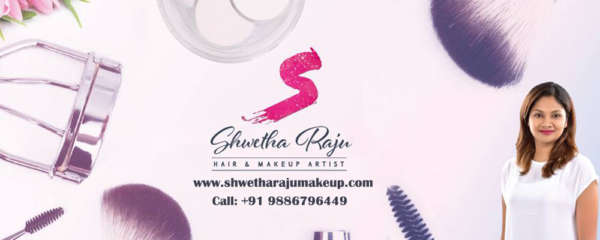 Makeup Artist in Bangalore | www.shwetharajumakeup.com